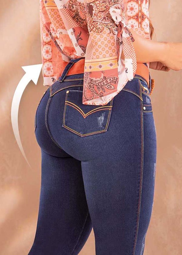 Panty levantacola colombiano en estados Unidos